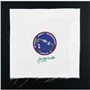 Image 1 : Jim McDivitt Signed Apollo 9 Beta Patch