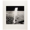 Image 2 : Apollo 11 Solar Wind Experiment Photograph