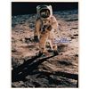 Image 1 : Buzz Aldrin Signed Photograph