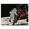 Image 1 : Buzz Aldrin Signed Photograph