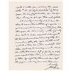 Image 2 : Fred Haise Autograph Letter Signed