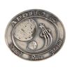 Image 1 : Dave Scott's Apollo 14 Flown Robbins Medallion