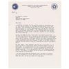 Image 1 : Stuart Roosa Typed Letter Signed to Deke Slayton