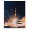 Image 1 : Alan Shepard Signed Photograph