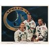 Image 1 : Alan Shepard Signed Photograph