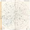 Image 2 : Al Worden's Apollo 15 Flown Star Chart