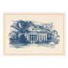 Image 2 : Al Worden's Signed White House BBQ Invitation