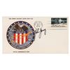 Image 1 : John Young Signed Insurance Cover