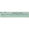 Image 2 : Fred Haise's Training-Used Apollo 16 LM Timeline Book