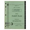 Image 1 : Apollo 16 Final Flight Plan