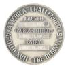 Image 2 : Apollo 17 Unflown Robbins Medallion