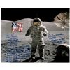 Image 1 : Gene Cernan Oversized Signed Photograph