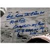 Image 3 : Gene Cernan Oversized Signed Photograph