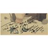 Image 3 : Gene Cernan and Ron Evans Signed Photograph