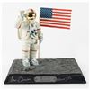 Image 1 : Gene Cernan Signed 'Apollo Astronaut' Model