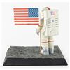 Image 2 : Gene Cernan Signed 'Apollo Astronaut' Model