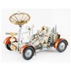 Image 4 : Gene Cernan Signed 'Lunar Rover Vehicle' Model