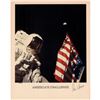 Image 1 : Gene Cernan Signed Photograph