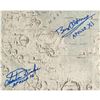 Image 2 : Moonwalkers (6) Signed Lunar Planning Chart