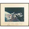 Image 1 : Astronauts Multi-Signed Photograph