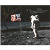 Image 1 : Buzz Aldrin and Gene Cernan Signed Photograph