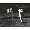 Image 1 : Buzz Aldrin and Gene Cernan Signed Photograph