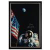 Image 1 : John Young and Alan Bean Signed Limited Edition Giclee Print