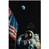 Image 2 : John Young and Alan Bean Signed Limited Edition Giclee Print