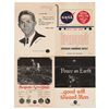Image 1 : Apollo-era Manned Flight Awareness (4) Posters