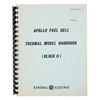 Image 1 : Apollo Fuel Cell Thermal Model Handbook (Block II)