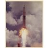 Image 2 : Saturn Rockets (5) Original Photographs