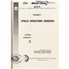 Image 2 : Apollo 2 'Lunar Module 2' Operations Handbook - Vol. I