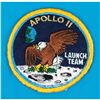 Image 3 : Apollo 11 Grumman Launch Team Jacket