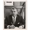 Image 1 : Wernher von Braun Signed Photograph