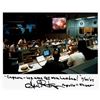 Image 1 : Gene Kranz Signed Photograph