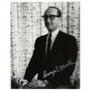 Image 1 : George Mueller Signed Photograph