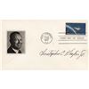 Image 1 : Christopher Kraft Signed FDC