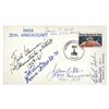 Image 1 : NASA Administrators Multi-Signed Cover