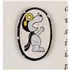 Image 2 : Ed Gibson's Skylab 4 Flown 'White' Snoopy Decal