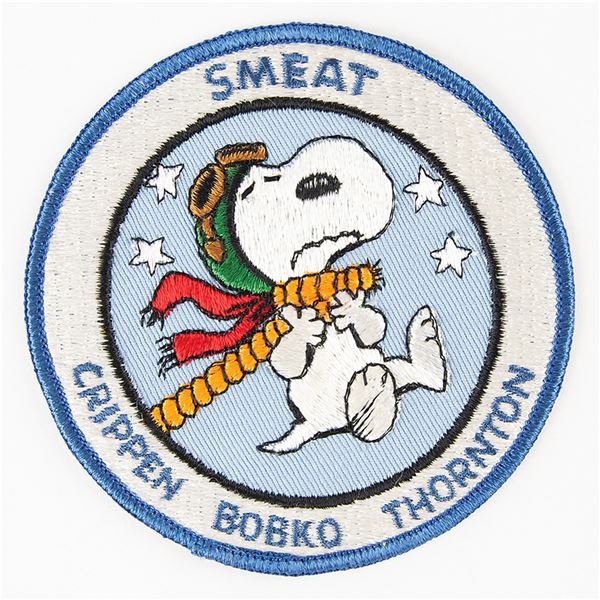 SMEAT Crew Patch