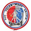 Image 1 : Skylab 3 Wives Patch