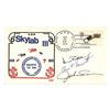 Image 1 : Skylab 3 Signed Recovery Cover