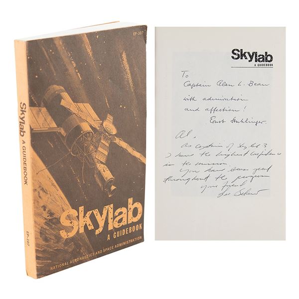 Alan Bean's Skylab Guidebook