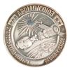 Image 1 : Gerald Carr's Apollo-Soyuz Robbins Medallion