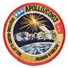 Image 1 : Deke Slayton's Apollo-Soyuz Patch (Attested as Flown)