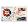 Image 1 : Apollo-Soyuz Signed Launch Day Cover