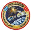 Image 1 : Apollo-Soyuz 'TPS' Initialed Crew Patch