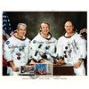 Image 1 : Apollo-Soyuz: American Crew Signed Photograph