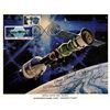 Image 1 : Apollo-Soyuz Signed Photograph