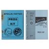 Image 1 : Apollo-Soyuz (3) Press Kit Items